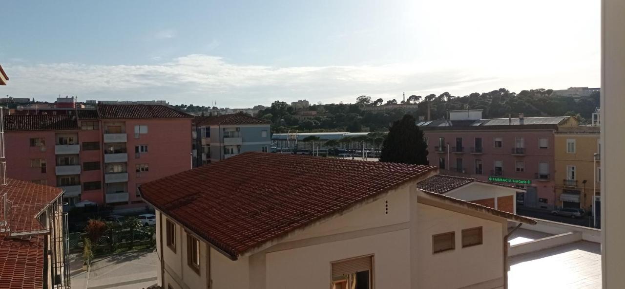 San Carlo Apartment Cagliari Exterior photo